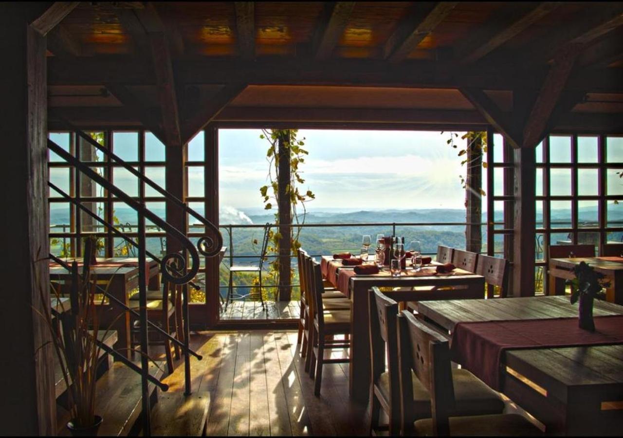 Rooms Bolfan Vinski Vrh Hrašćina Buitenkant foto
